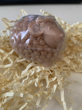 Load image into Gallery viewer, Lamb Shaped Goat Milk Soap
