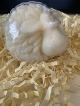 Load image into Gallery viewer, Lamb Shaped Goat Milk Soap
