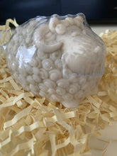 Load image into Gallery viewer, Lamb Shaped Goat Milk Soap
