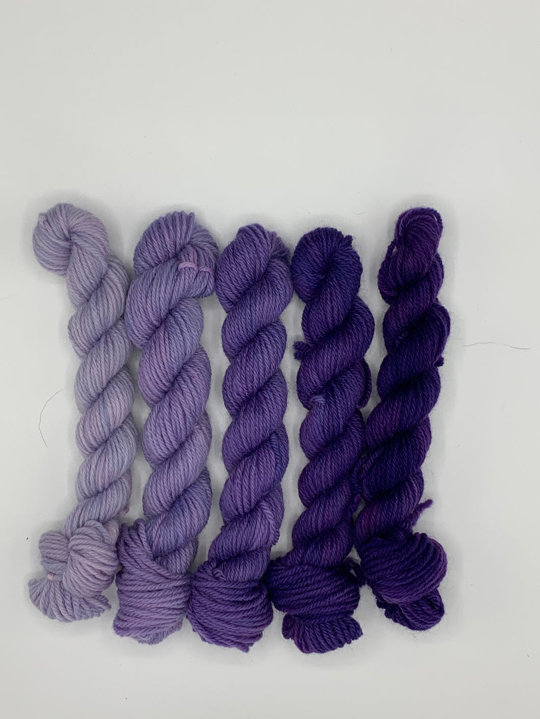 Gradient Minis - Purple